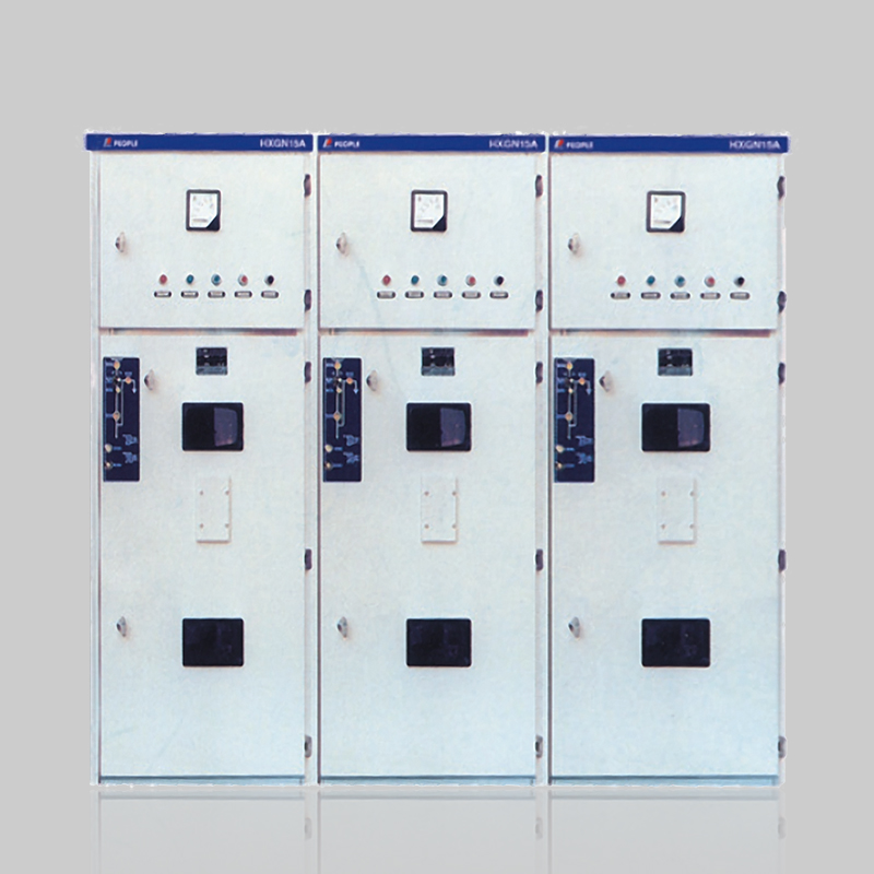 DB真人电器，DB真人电器集团，DB真人电器集团有限公司，中国DB真人电器，HXGN15A-12(F·R)箱型固定式研讨金属封闭环网开关设备