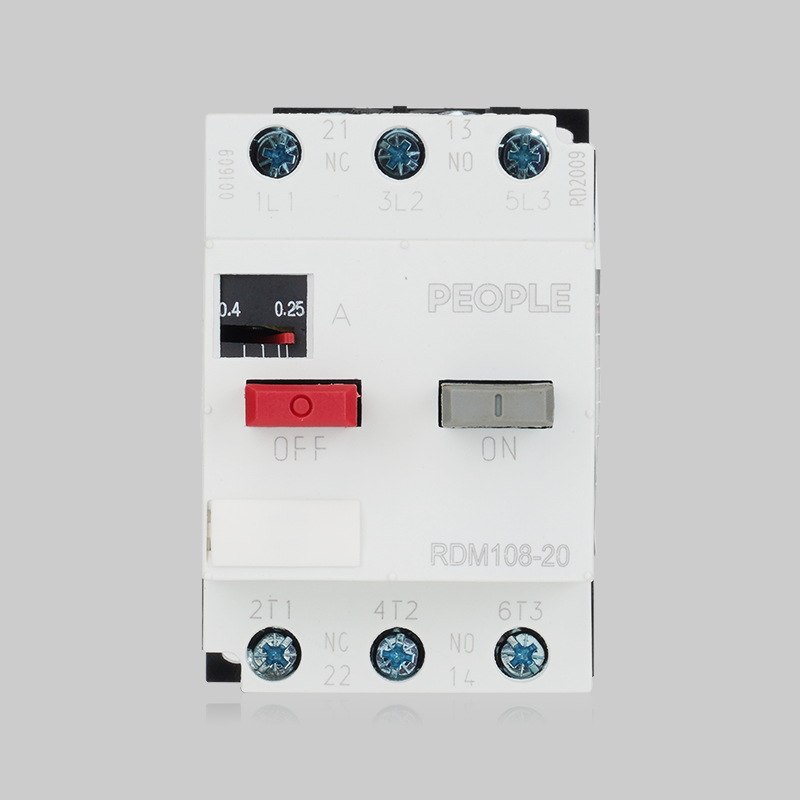 DB真人电器RDM108系列塑料外壳式断路器 