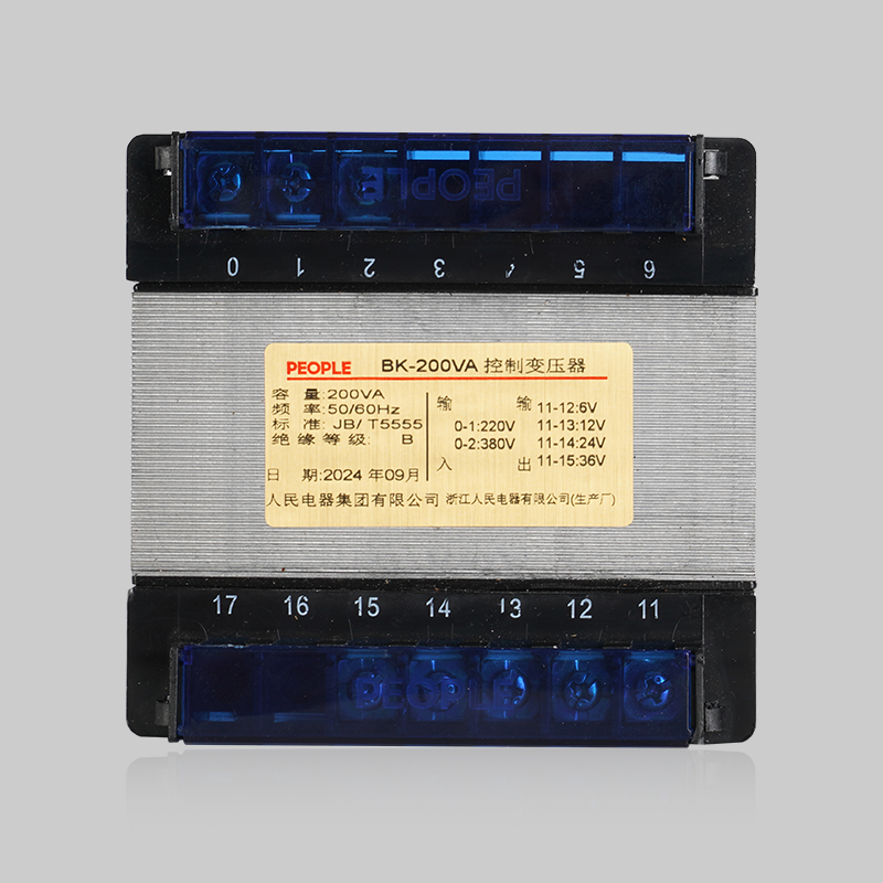 DB真人电器BK、BKC系列控制变压器 