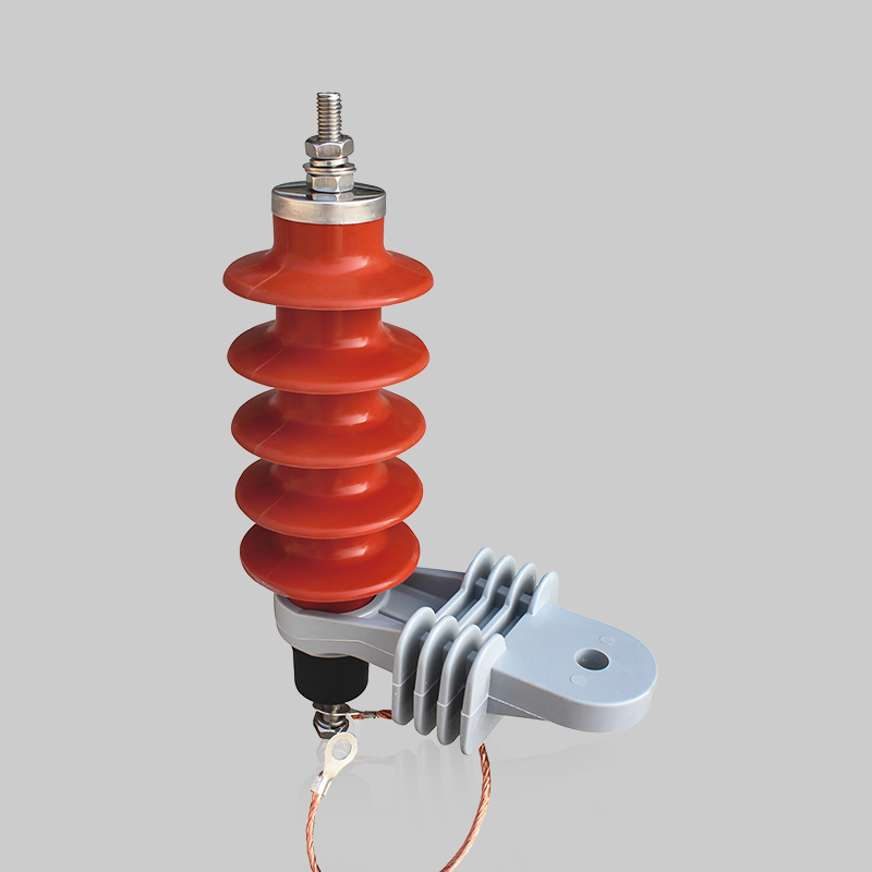 DB真人电器YH5W□-□/□TLB 3-10kV带脱离器复合外套金属氧化避雷器 